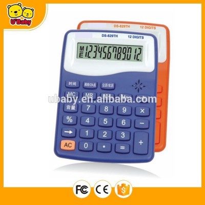 Talking Calculator DS-829TC-12