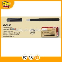 High Quality Gel Ink Pen Free Samples G-5990