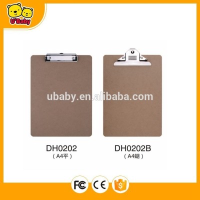 Wooden Clipboard DH0202/DH0202B